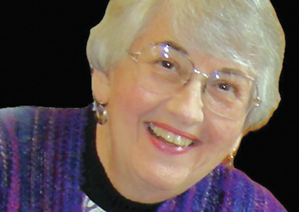 Barbara B. Troxell '56 head shot