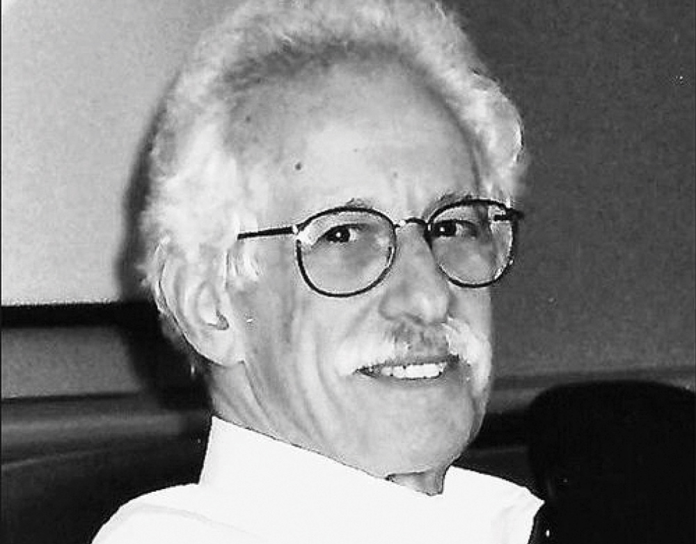 Peter Temin '59 head shot