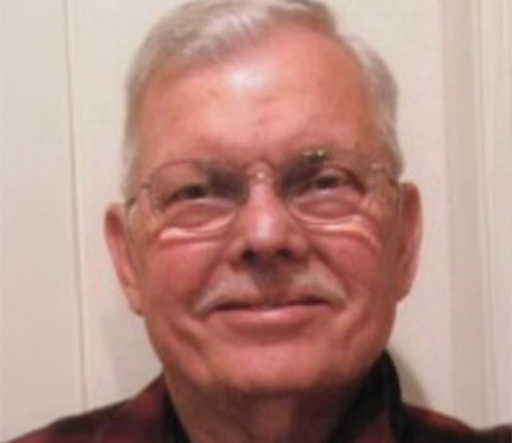 Roger J. Shott ’60 head shot