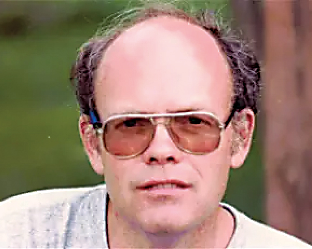 E. Kevin Cornell ’63 head shot