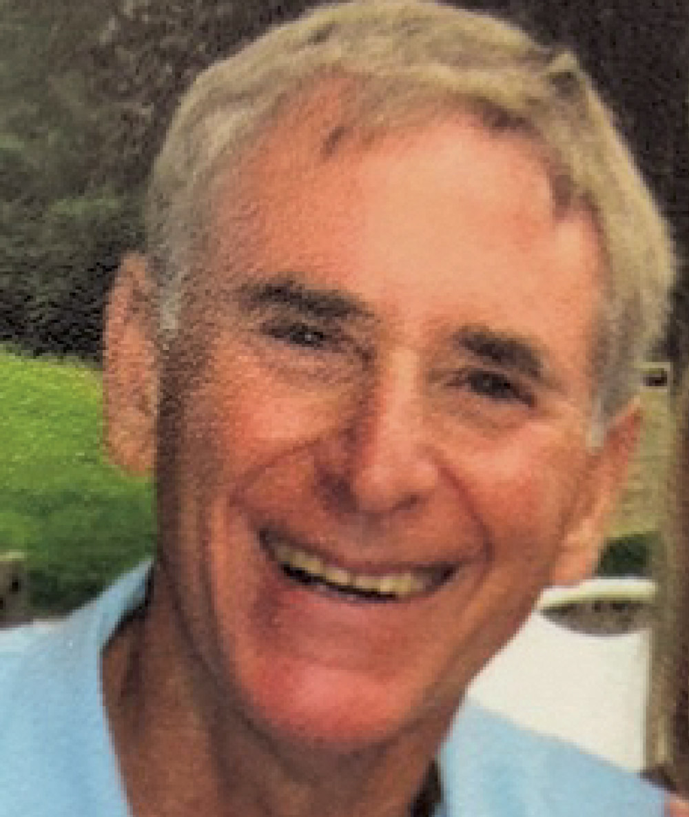 Richard “Rick” E. Damon ’65 head shot