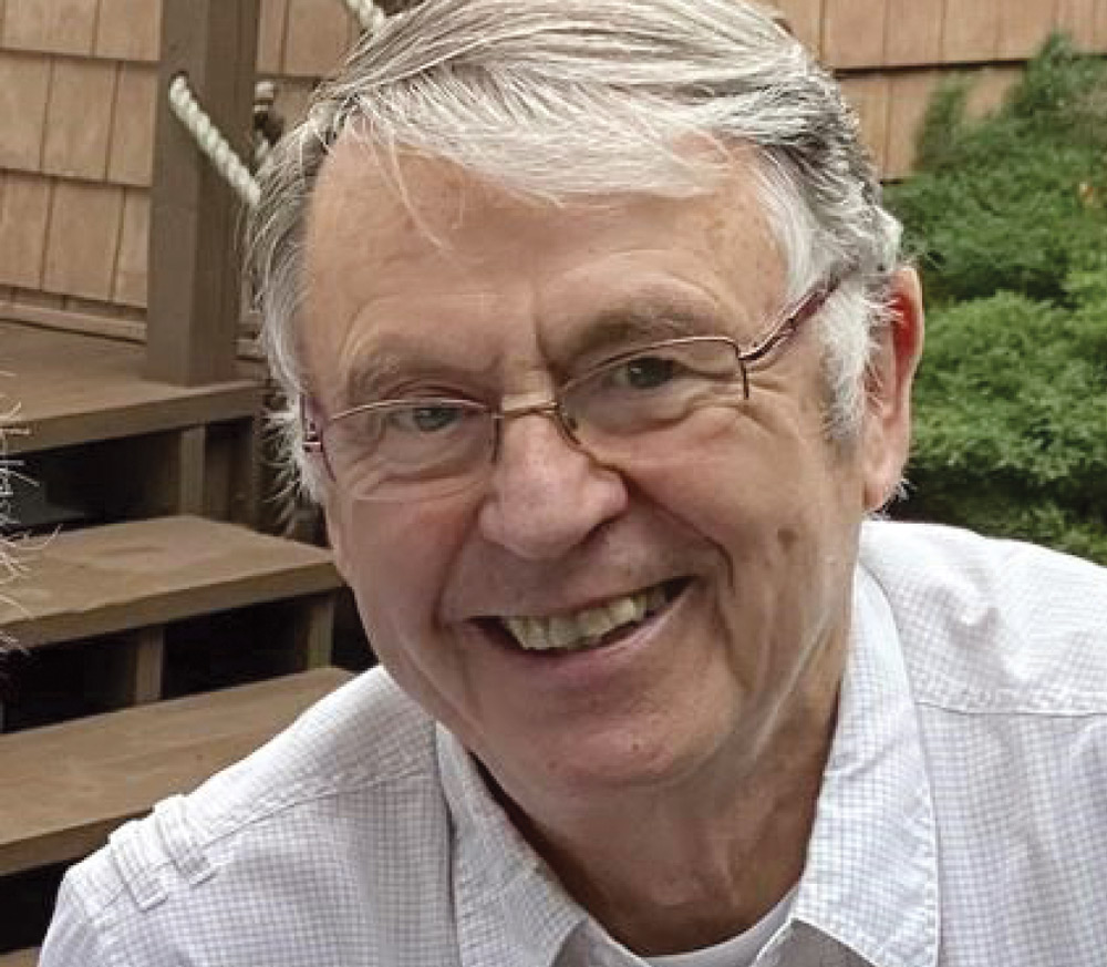 Phillip “Phil” G. Hoffer ’65 head shot