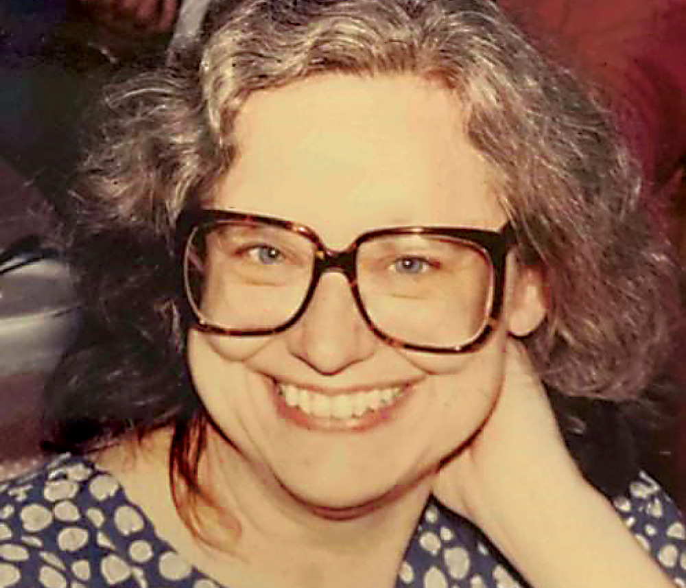 Edith “DeDe” Gresham Laver ’65 head shot