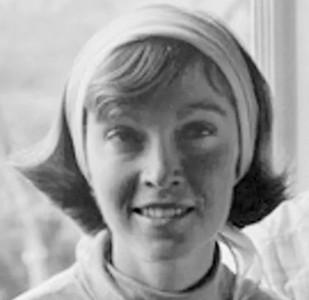 Ellen Thompson Fowler ’70 head shot