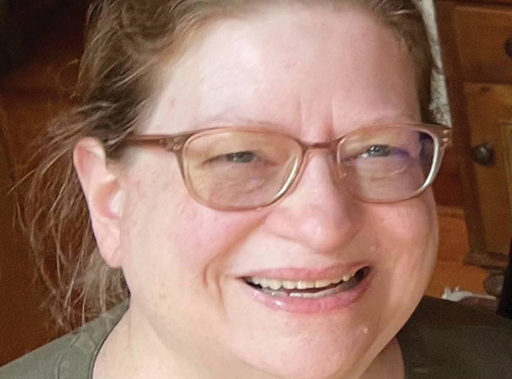 Elizabeth “Beth” G. Thoenen ’83 head shot