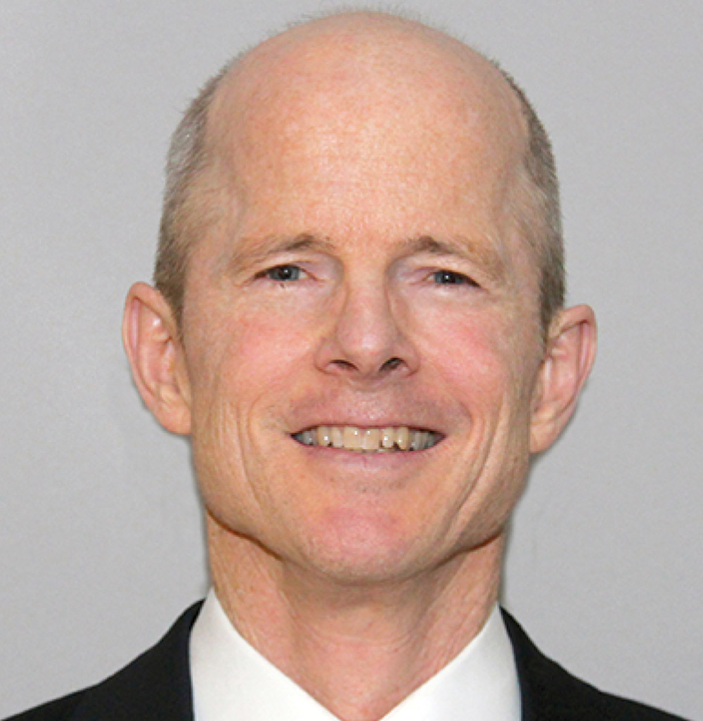 Head shot of Stephen O’Connell