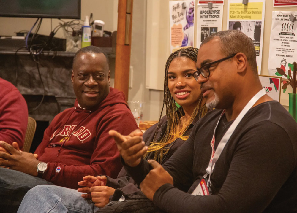 SBAN alumni-student meet and greet