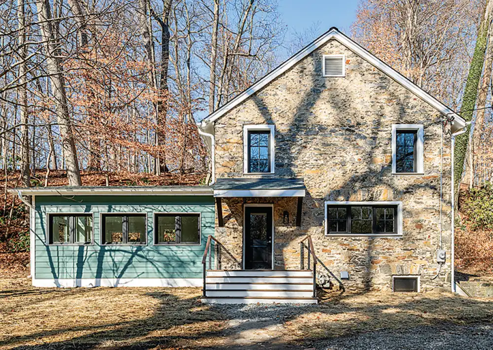Dam Cottage