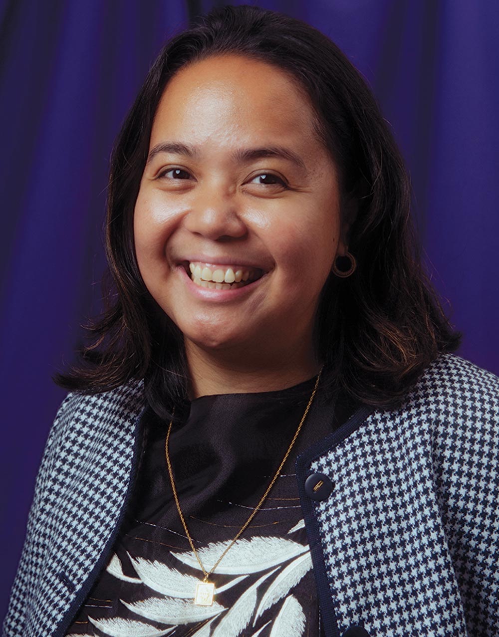 Maki Somosot '12 headshot