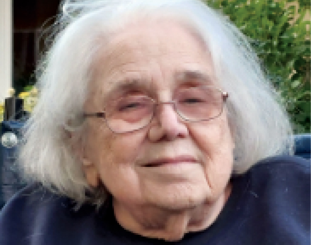 Andrea "Andy" Wilcox Palmer '51 headshot