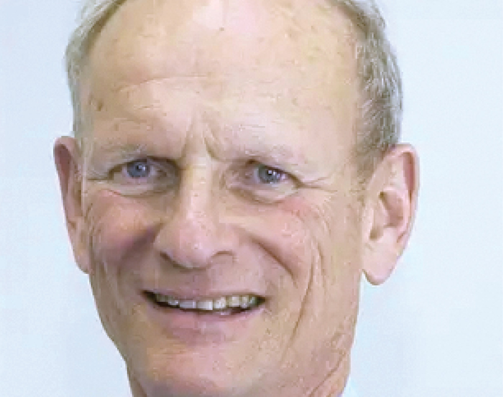 Peter F. Sielman '54 headshot