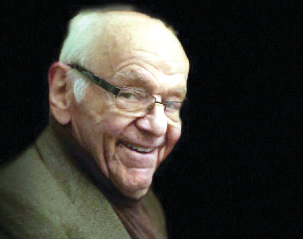 Jay J. Weiner '55 headshot