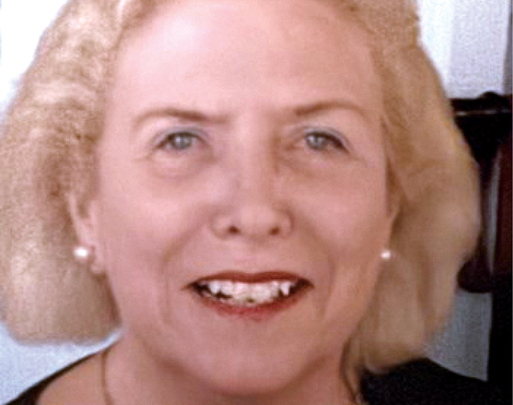 Elizabeth "Betty" Moss '56