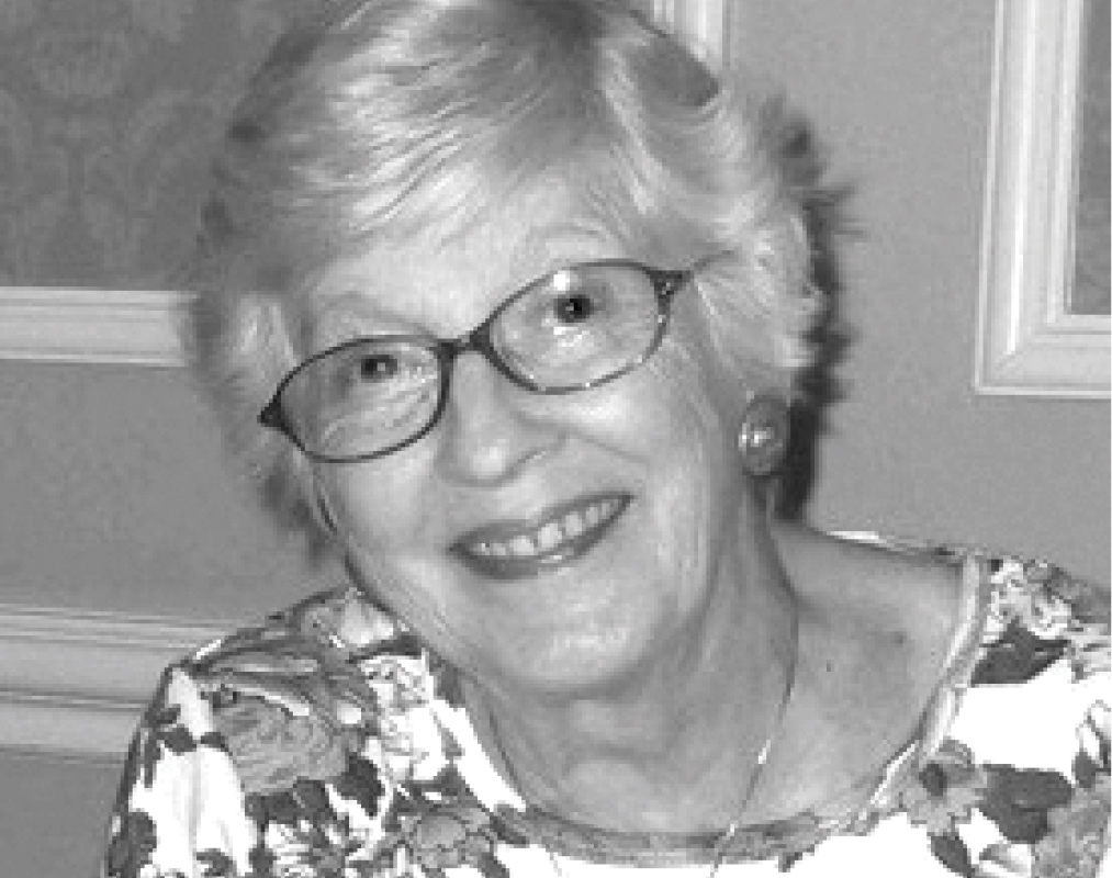 Margaret "Peggy" Munchmeyer Lehman '57 headshot