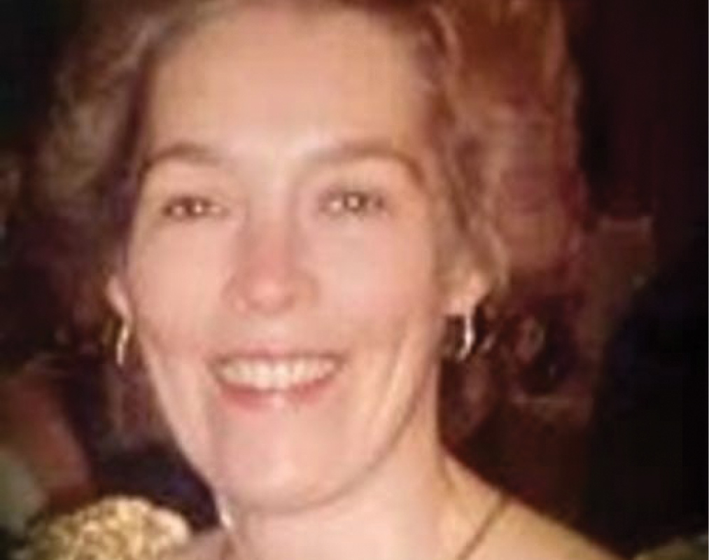 Caroline Davy Altheide '58 headshot