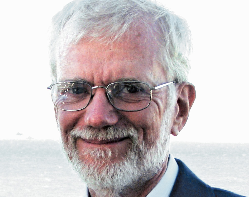Stephen H. Vessey '61 headshot