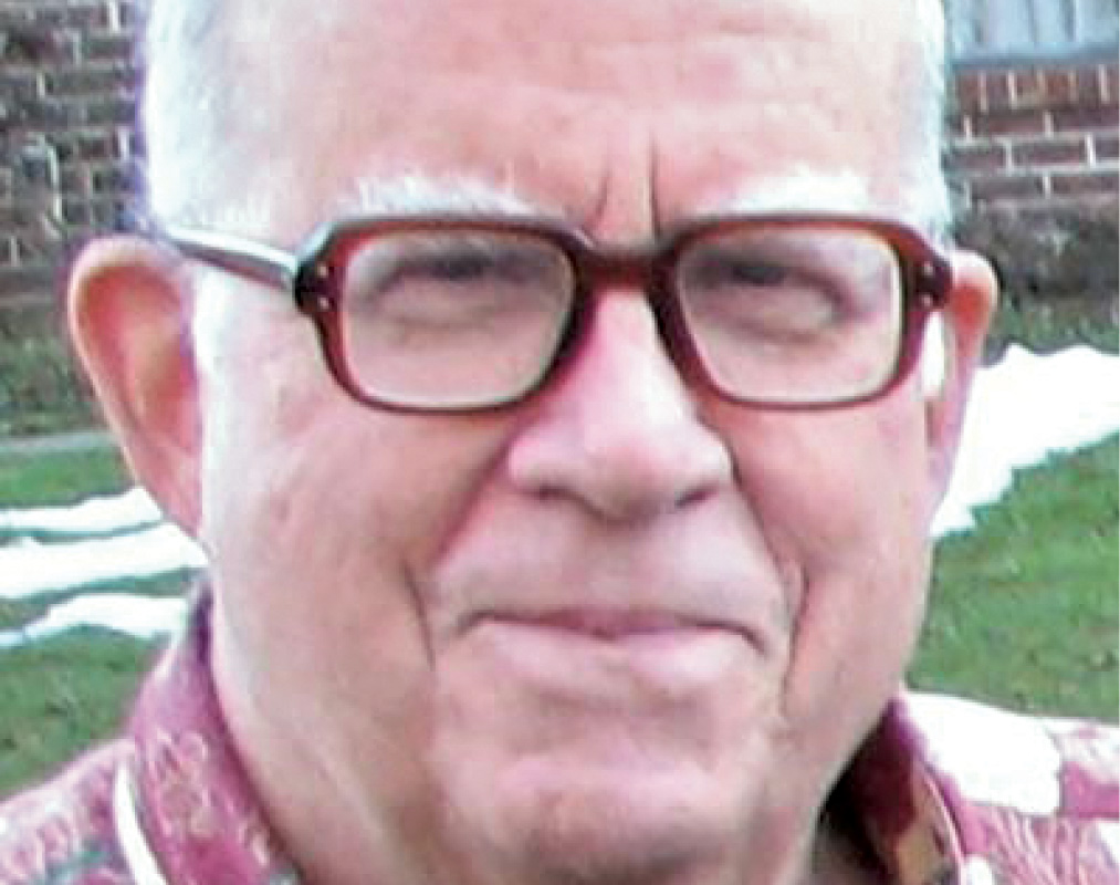 David "Dave" A. Maybee '62 headshot