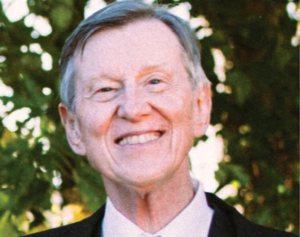 Michael H. Bancroft '63 headshot