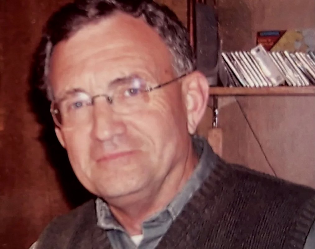 Thomas "Tom" C. Grubb Jr. '66 headshot