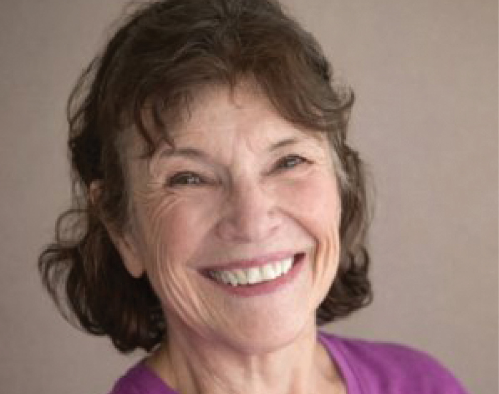 Donna E. Fischer '68 headshot