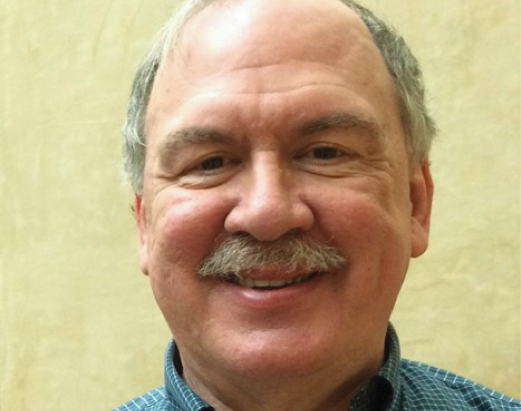 John "Jack" E. Briggs '70 headshot