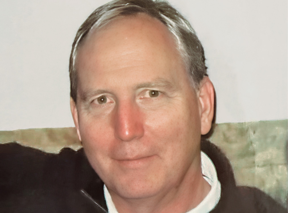 Paul W. Zelnick '70 headshot
