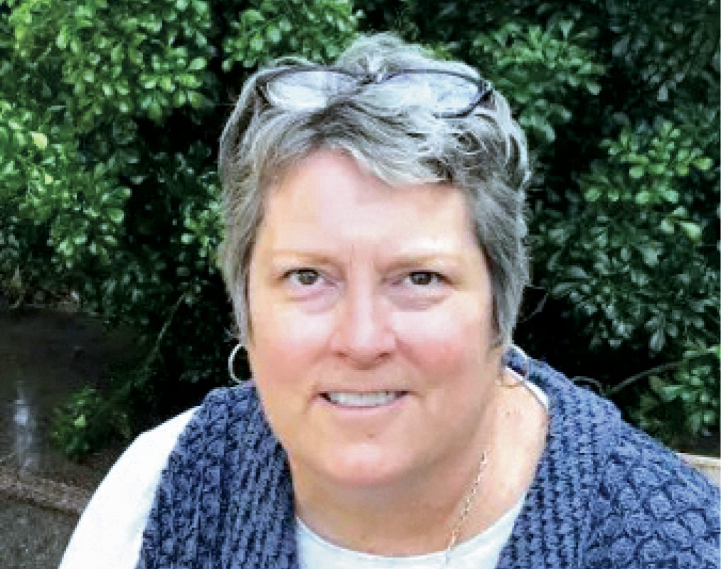 Mary "Polly" Neff McCullough '86 headshot