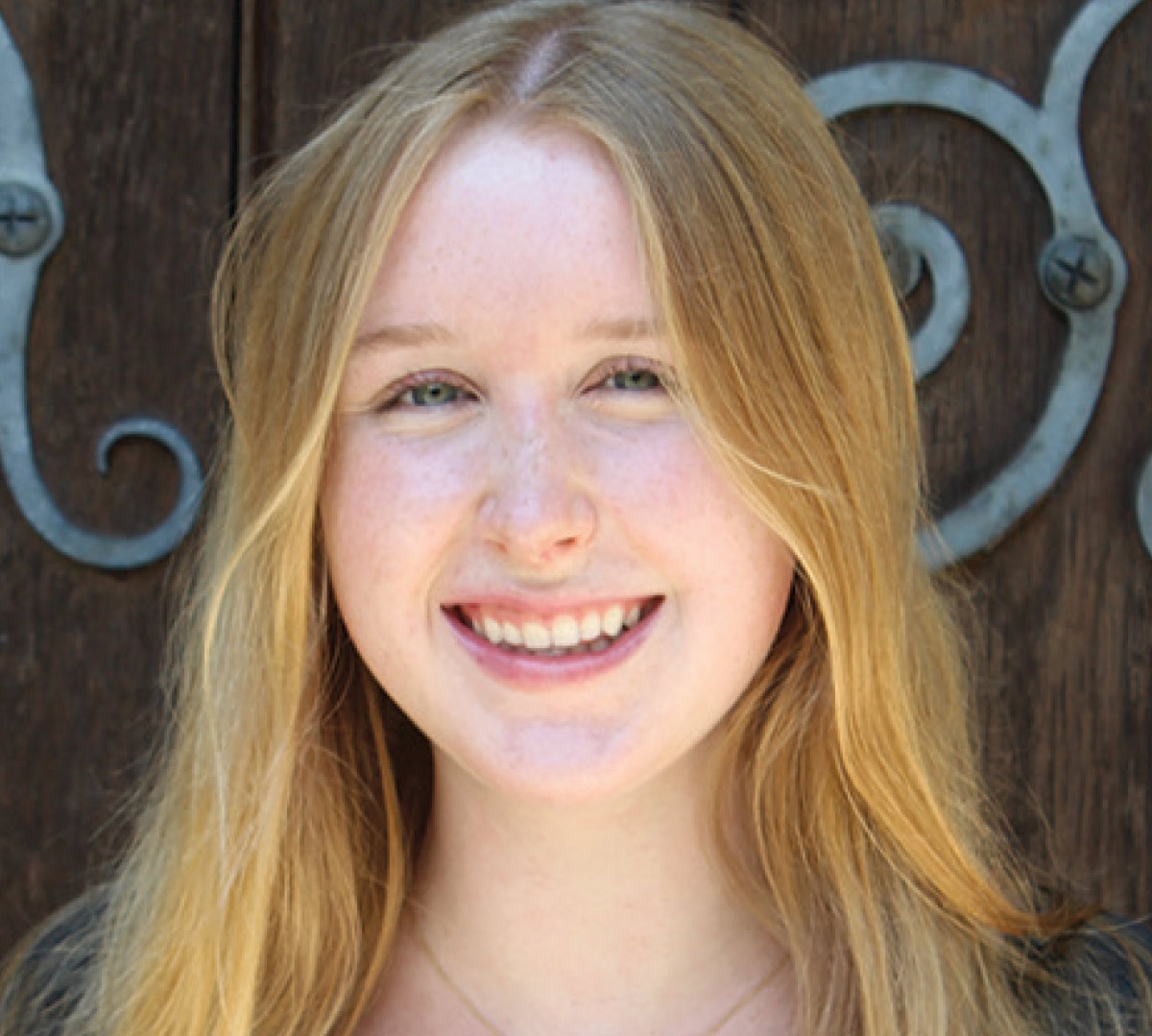 Morgan McErlean '26 head shot