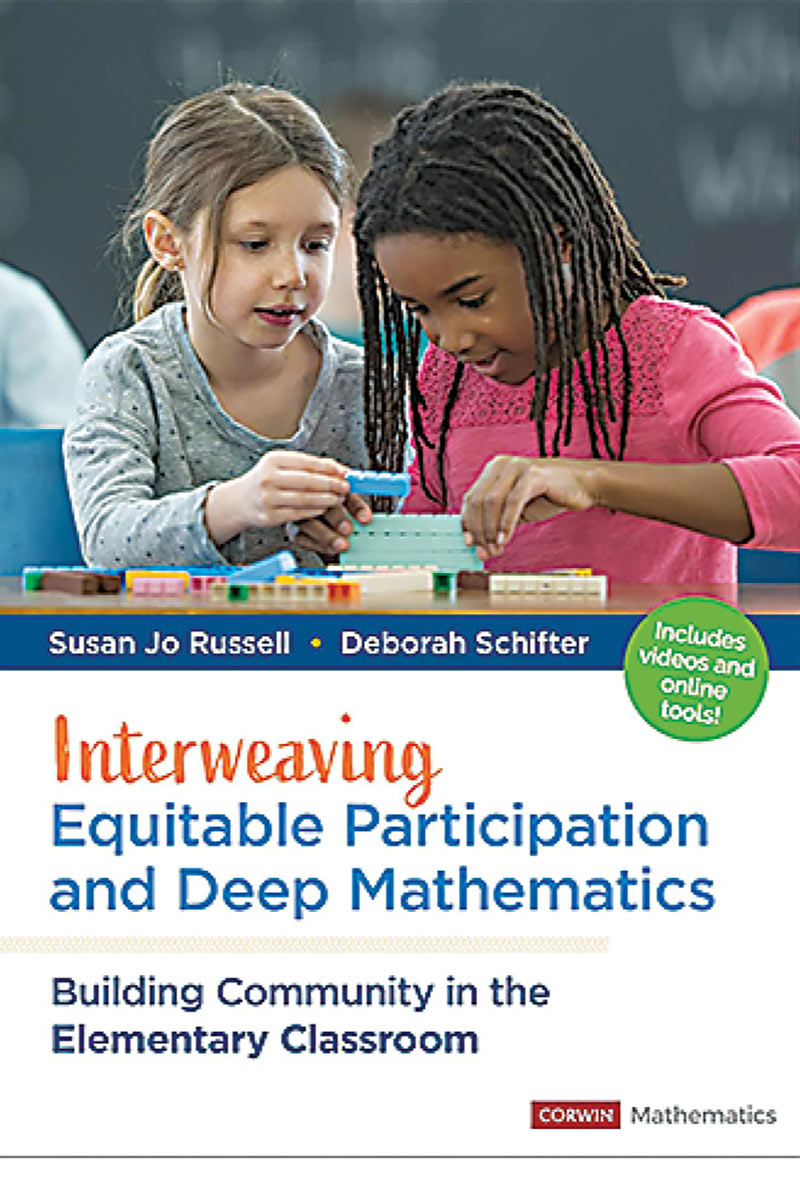 Book cover featuring a photo of girls playing with Legos.